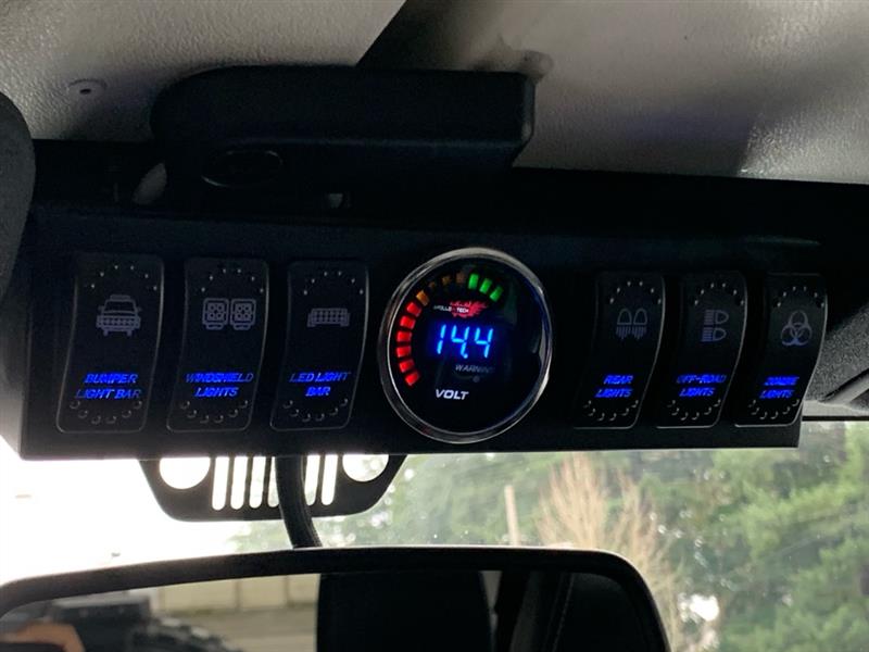 Jeep Wrangler Unlimited Sahara 4WD 2016