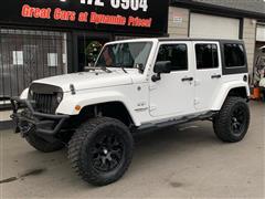 2016 Jeep Wrangler 