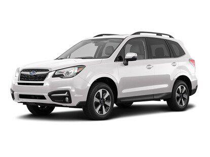 Subaru Forester 2.5i Touring 2017