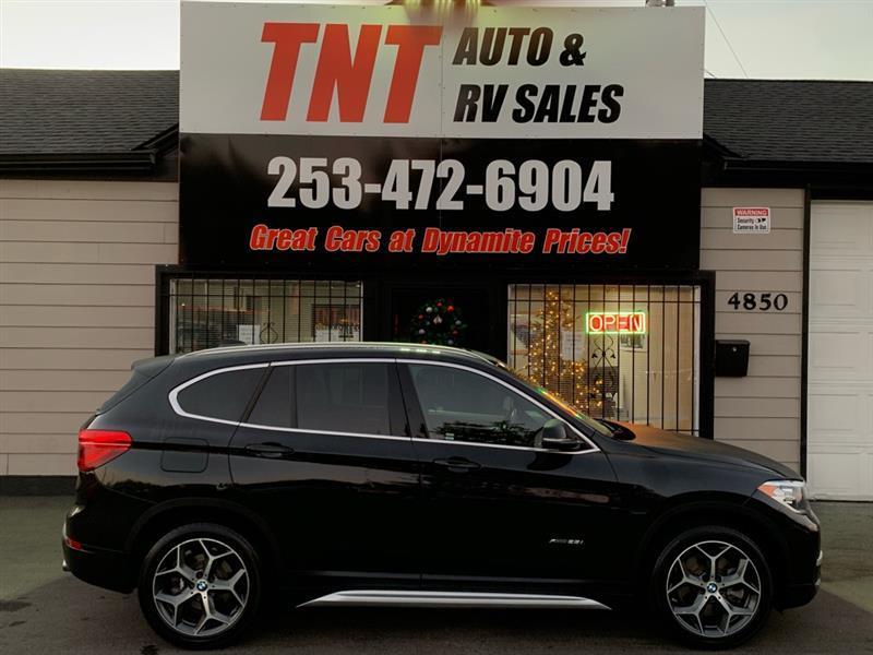 BMW X1 xDrive28i 2018