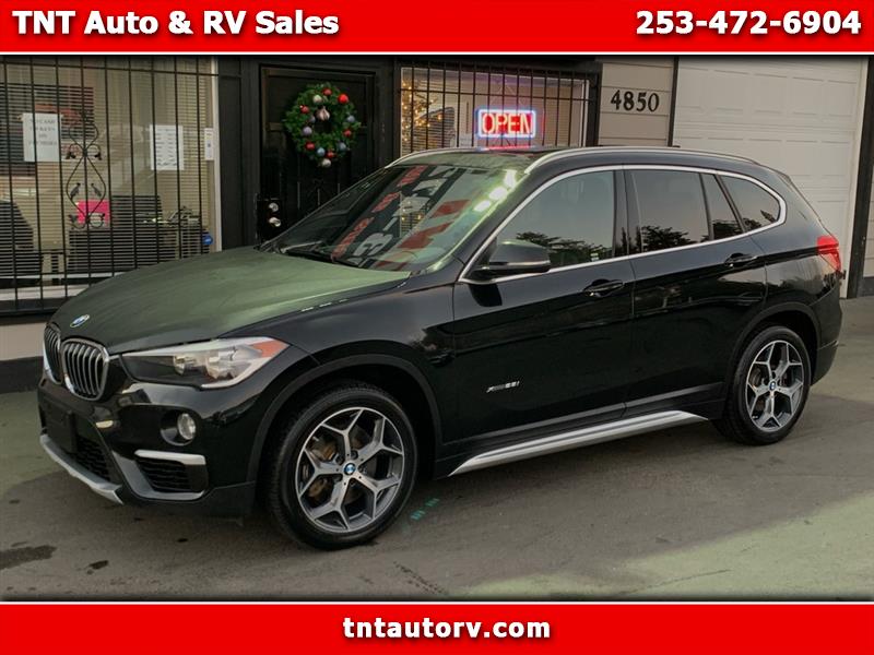 2018 BMW X1 xDrive28i