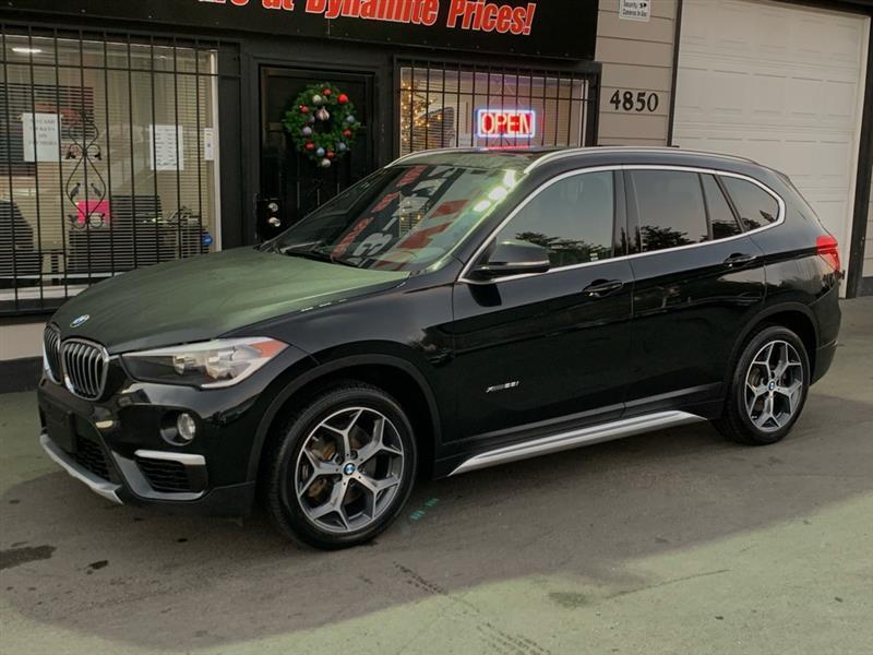 2018 BMW X1 xDrive28i