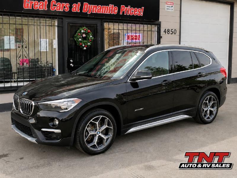 2018 BMW X1 xDrive28i