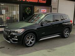 2018 BMW X1 