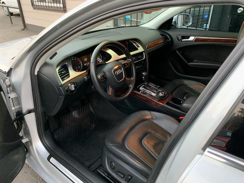 Audi A4 Avant 2.0T quattro Tiptronic 2011