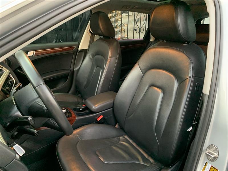 Audi A4 Avant 2.0T quattro Tiptronic 2011