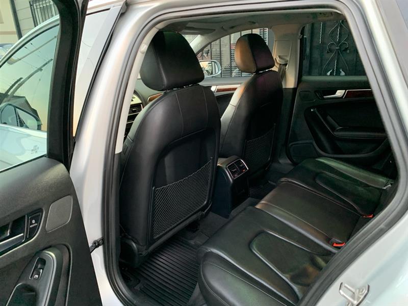 Audi A4 Avant 2.0T quattro Tiptronic 2011