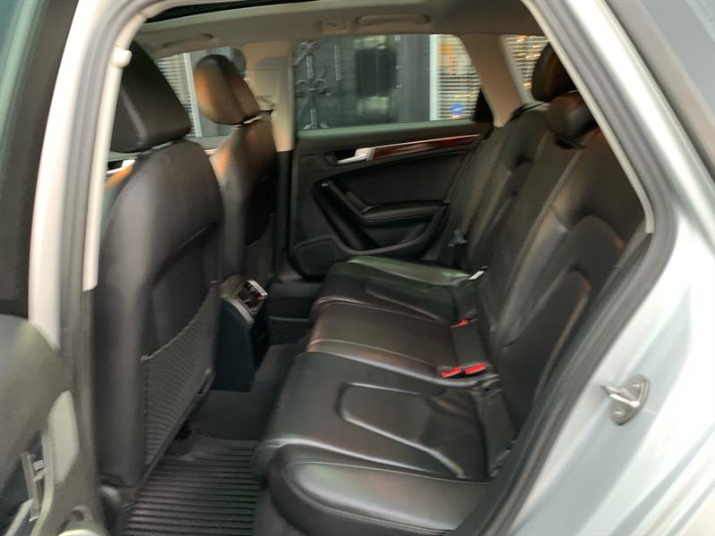 Audi A4 Avant 2.0T quattro Tiptronic 2011