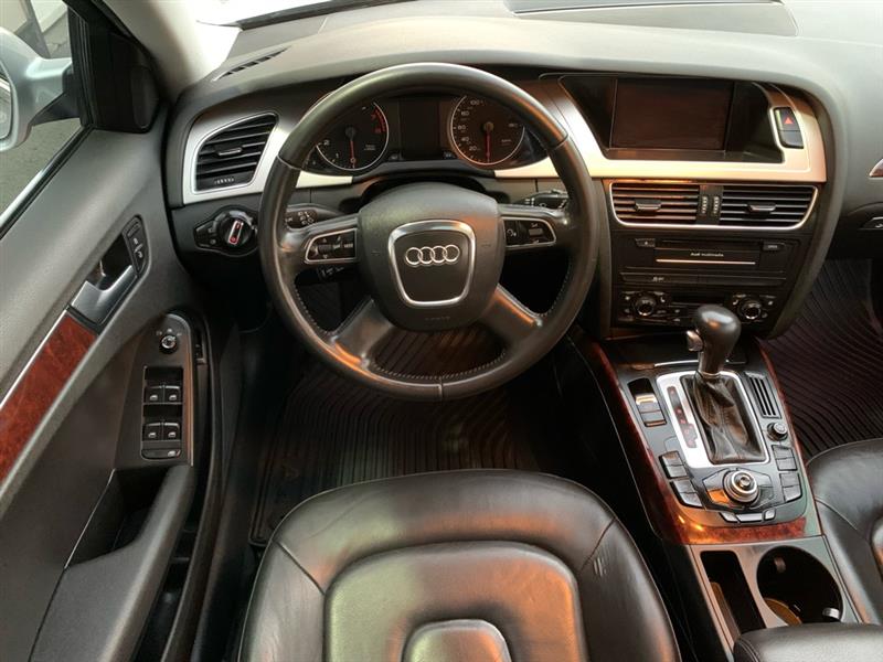 Audi A4 Avant 2.0T quattro Tiptronic 2011