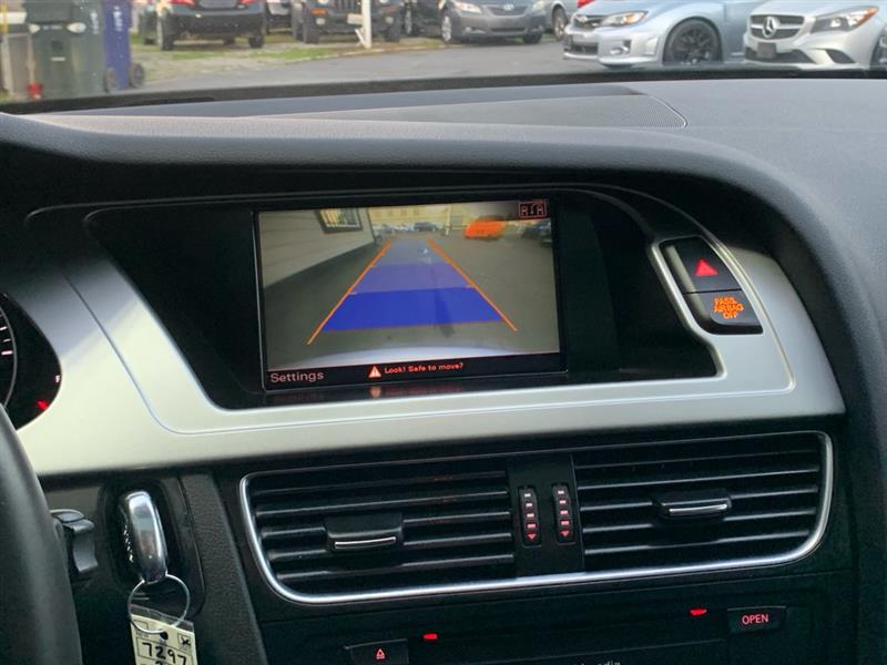 Audi A4 Avant 2.0T quattro Tiptronic 2011