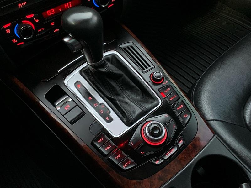 Audi A4 Avant 2.0T quattro Tiptronic 2011