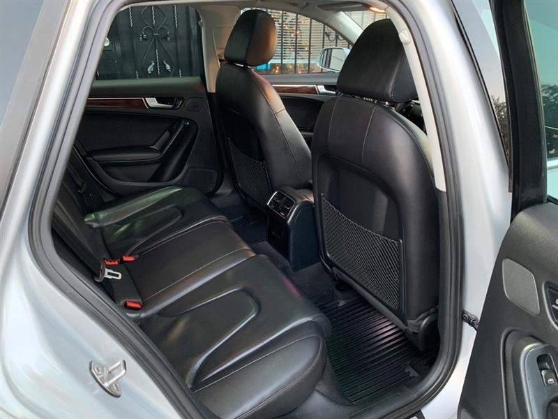 Audi A4 Avant 2.0T quattro Tiptronic 2011