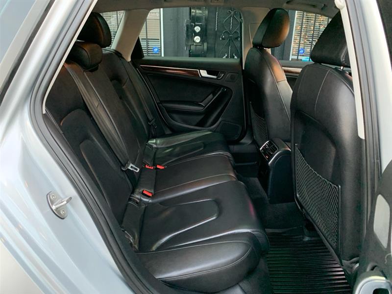 Audi A4 Avant 2.0T quattro Tiptronic 2011