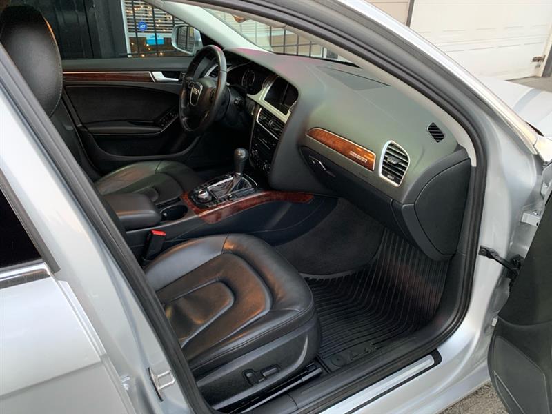 Audi A4 Avant 2.0T quattro Tiptronic 2011