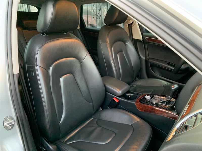 Audi A4 Avant 2.0T quattro Tiptronic 2011