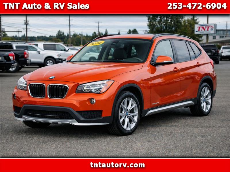 2014 BMW X1 xDrive28i