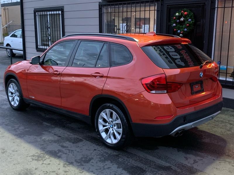 BMW X1 xDrive28i 2014
