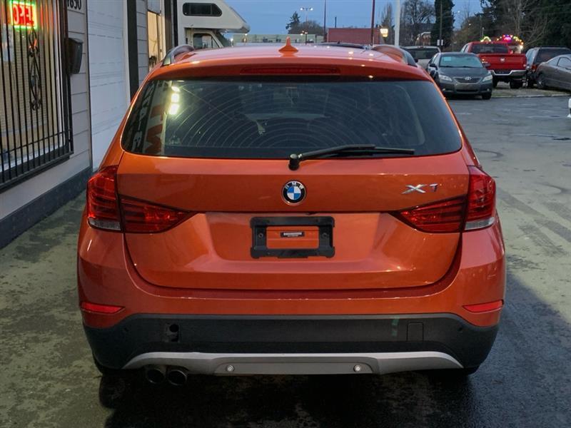BMW X1 xDrive28i 2014