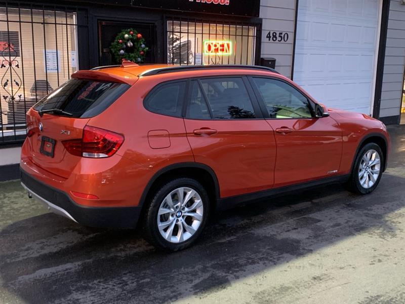 BMW X1 xDrive28i 2014