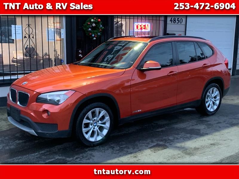 2014 BMW X1 xDrive28i
