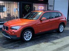 2014 BMW X1 