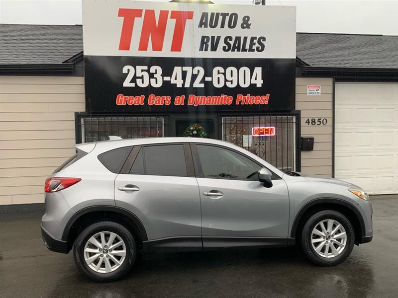 Mazda CX-5 Sport AWD 2014