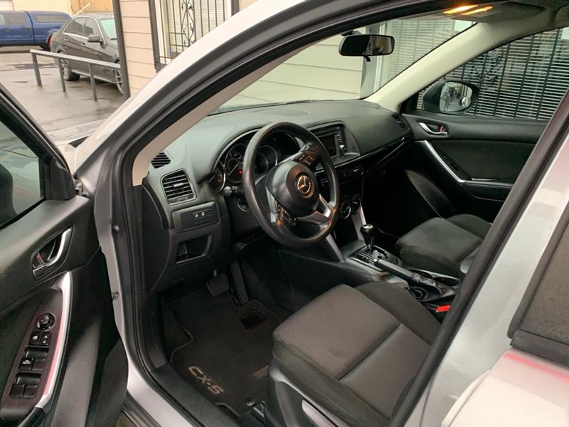 Mazda CX-5 Sport AWD 2014