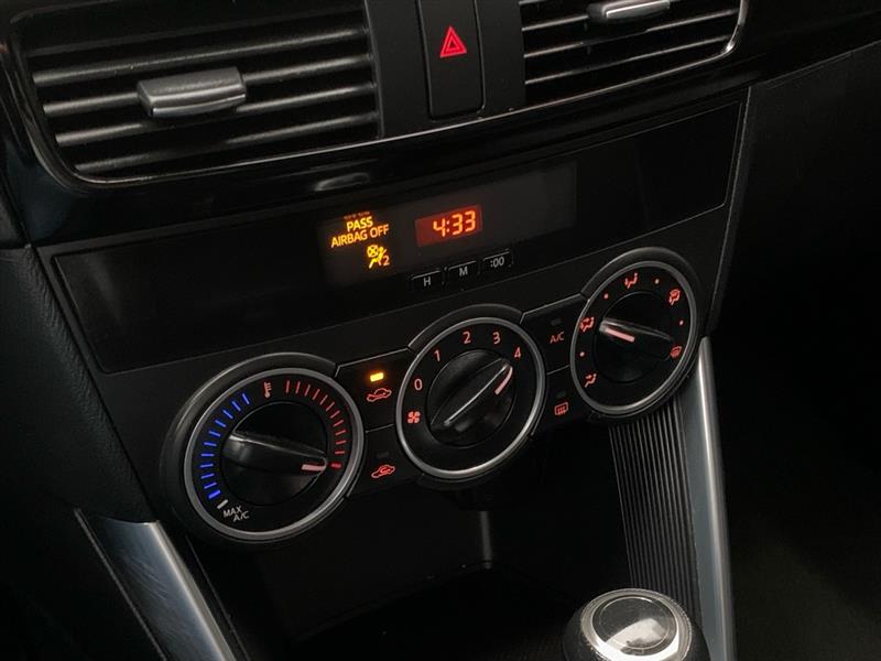 Mazda CX-5 Sport AWD 2014