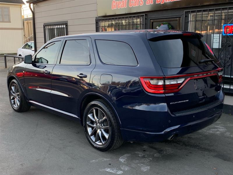 Dodge Durango GT 2WD 2017