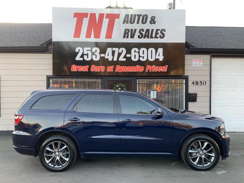 Dodge Durango GT 2WD 2017