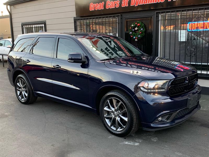 Dodge Durango GT 2WD 2017