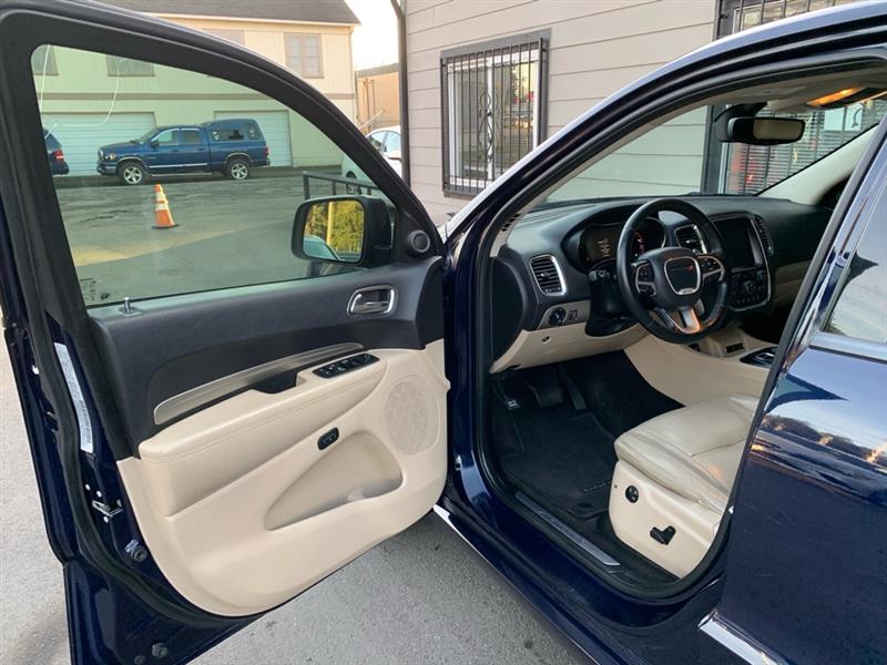 Dodge Durango GT 2WD 2017