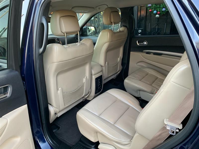 Dodge Durango GT 2WD 2017