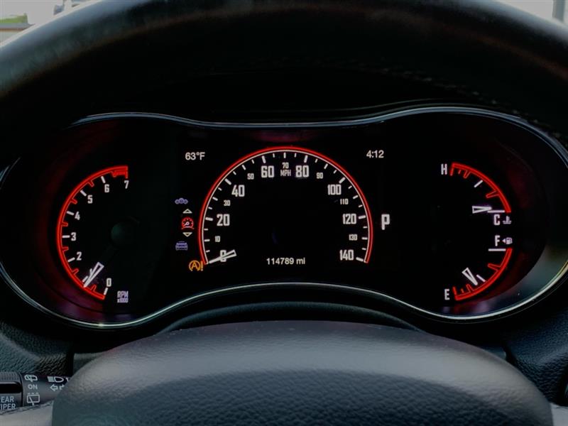 Dodge Durango GT 2WD 2017