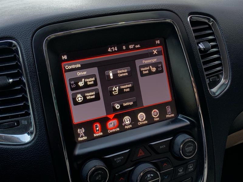 Dodge Durango GT 2WD 2017