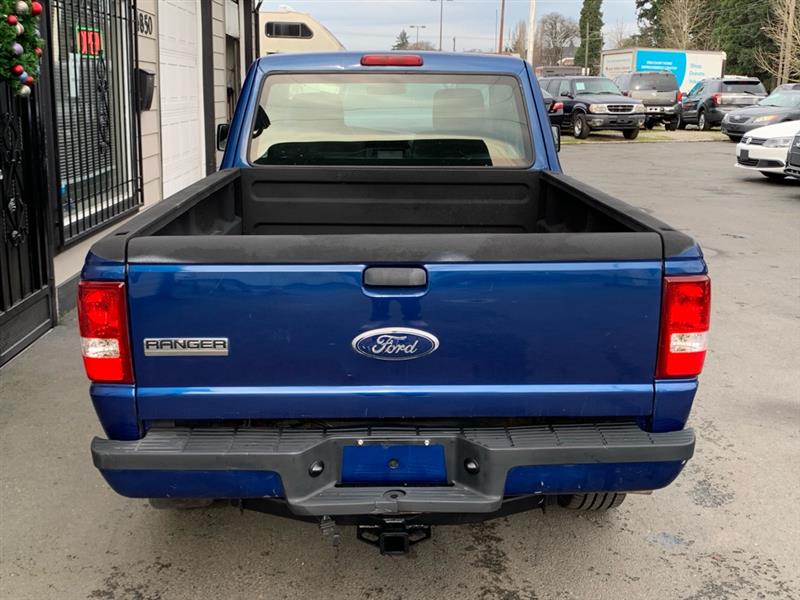 Ford Ranger XLT SuperCab 4-Door 2WD 2011