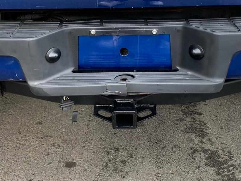 Ford Ranger XLT SuperCab 4-Door 2WD 2011