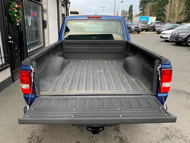 Ford Ranger XLT SuperCab 4-Door 2WD 2011