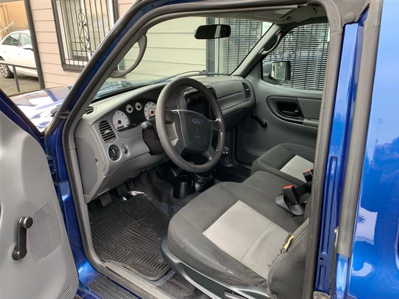 Ford Ranger XLT SuperCab 4-Door 2WD 2011