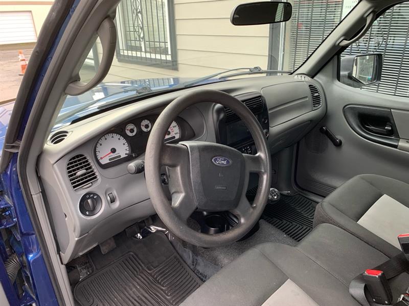 Ford Ranger XLT SuperCab 4-Door 2WD 2011