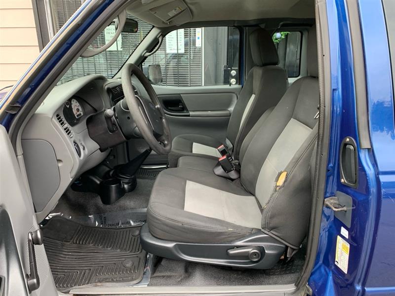 Ford Ranger XLT SuperCab 4-Door 2WD 2011