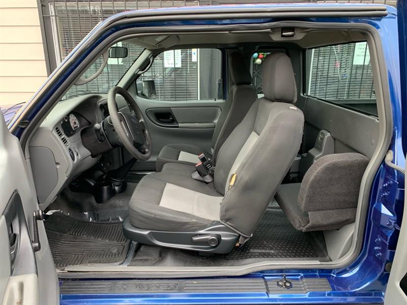 Ford Ranger XLT SuperCab 4-Door 2WD 2011