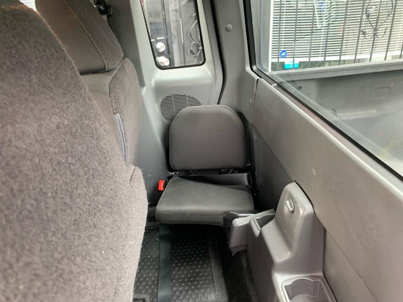 Ford Ranger XLT SuperCab 4-Door 2WD 2011