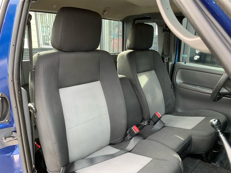 Ford Ranger XLT SuperCab 4-Door 2WD 2011