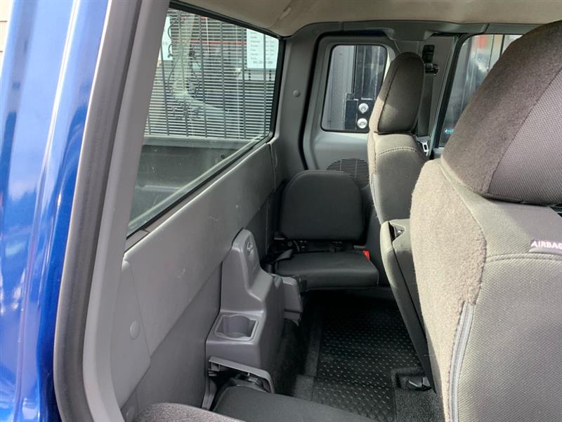 Ford Ranger XLT SuperCab 4-Door 2WD 2011