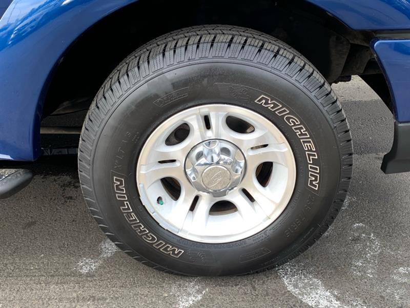 Ford Ranger XLT SuperCab 4-Door 2WD 2011