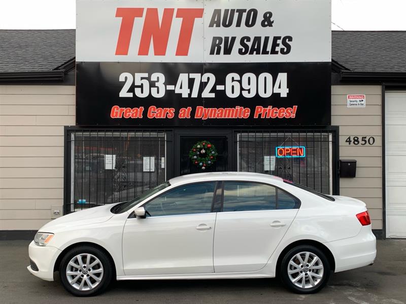 Volkswagen Jetta SE 2014