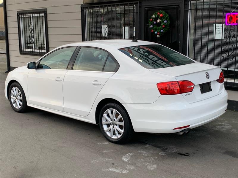 Volkswagen Jetta SE 2014