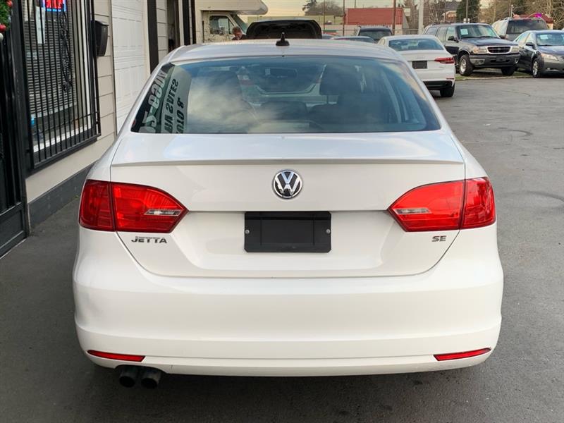 Volkswagen Jetta SE 2014