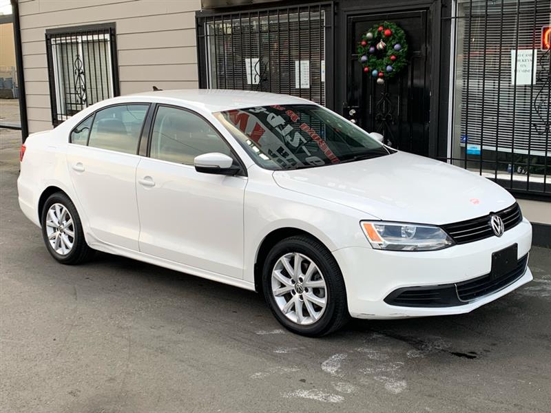 Volkswagen Jetta SE 2014